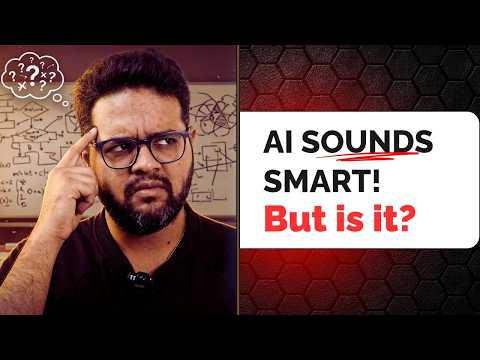 AI Sounds Smart. That's the Problem