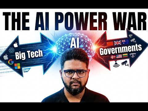 AI Is Too Powerful. But Who Should Control It?